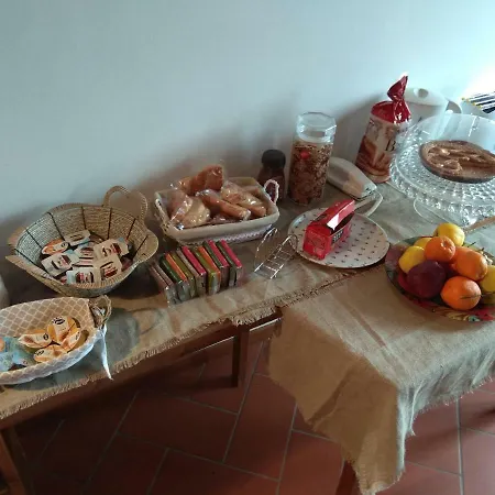 Bed & Breakfast Candoras